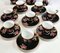 Vintage French Sevres-Vincennes Porcelain Coffee Service, Set of 19, Image 6