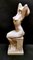 Art Nouveau Patinated Plaster of Paris Sculpture by Joseph Zomers, Belgium, Image 2