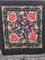 Manila Black Silk Tapestry, Imagen 10