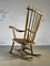 Solid Wood Rocking Chair, 1950s, Image 8