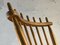 Solid Wood Rocking Chair, 1950s, Imagen 2