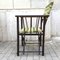 Vintage Directors Chair with New Coating, Italy, 1950s, Imagen 7