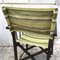 Vintage Directors Chair with New Coating, Italy, 1950s, Image 10