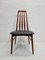 Teak Evby Dining Chairs by Niels Kofoed, Set of 6, Immagine 4