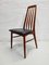 Teak Evby Dining Chairs by Niels Kofoed, Set of 6, Immagine 5