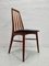 Teak Evby Dining Chairs by Niels Kofoed, Set of 6, Immagine 8