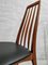 Teak Evby Dining Chairs by Niels Kofoed, Set of 6, Immagine 7