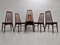 Teak Evby Dining Chairs by Niels Kofoed, Set of 6 11