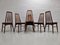 Teak Evby Dining Chairs by Niels Kofoed, Set of 6, Immagine 11