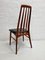 Teak Evby Dining Chairs by Niels Kofoed, Set of 6, Immagine 10