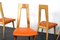 Mid-Century German Dining Chairs by Dettinger, 1950s, Set of 8, Image 7