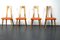 Mid-Century German Dining Chairs by Dettinger, 1950s, Set of 8, Image 1
