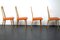 Mid-Century German Dining Chairs by Dettinger, 1950s, Set of 8 5