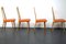 Mid-Century German Dining Chairs by Dettinger, 1950s, Set of 8, Immagine 5