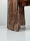 Geschwungener Couchtisch aus Holz von Jorge Zalszupin, 1970er 21