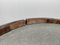 Curved Wooden Coffee Table by Jorge Zalszupin, 1970s 14