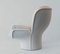 Italian Elda Swivel Lounge Chair by Joe Colombo for Comfort, Immagine 5