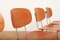 Model 116 Chairs by Wim Rietveld for Gispen, 1953, Set of 4 7