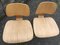 Restored Molded Plywood Chairs, Set of 2 5