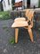 Restored Molded Plywood Chairs, Set of 2 2