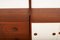 Solid Wood Bo 71 Wall Shelf by Finn Juhl for Bovirke, 1954, Imagen 4