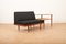 Minerva 418 & 519 Sofa with Solid Corner Table by Peter Hvidt & Orla Mølgaard-Nielsen for France & Son, 1955, Set of 2 9