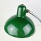 Mid-Century Green Metal Ministerial Desk Lamp from A. R. Torino, Italy, 1950s, Immagine 6