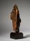 19th Century Flemish School Wooden Statue of Moses Holding the 10 Commandments, Image 5