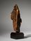 19th Century Flemish School Wooden Statue of Moses Holding the 10 Commandments, Immagine 5