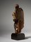 19th Century Flemish School Wooden Statue of Moses Holding the 10 Commandments 8