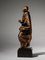 19th Century Flemish School Wooden Statue of Moses Holding the 10 Commandments 7