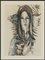 Akarova Marguerite (Sint-Joost-Ten-Node, 1904 - Elsene, 1999), Autorretrato, Dibujo en papel, Imagen 1