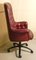 Oxford Model President Lounge Chair from Poltrona Frau, Italy, 1990s 2