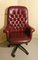 Oxford Model President Lounge Chair from Poltrona Frau, Italy, 1990s, Image 25