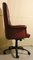 Oxford Model President Lounge Chair from Poltrona Frau, Italy, 1990s, Image 16