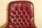 Oxford Model President Lounge Chair from Poltrona Frau, Italy, 1990s, Image 9