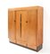 Art Deco Amsterdam School Oak Wardrobe, 1920s 2