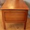 Mid-Century Danish Teak Desk from G. V. Møbler Gasvig, Denmark, 1960s, Image 12