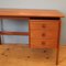 Mid-Century Danish Teak Desk from G. V. Møbler Gasvig, Denmark, 1960s 2