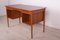 Mid-Century Freestanding Teak Desk, 1960s 11