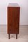 Small Mid-Century Danish Rosewood Shelf, 1960s, Immagine 8