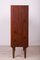 Small Mid-Century Danish Rosewood Shelf, 1960s 7