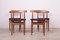 Mid-Century Teak Dining Table & Chairs by Hans Olsen for Frem Røjle, 1960s, Set of 5, Image 15