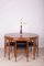 Mid-Century Teak Dining Table & Chairs by Hans Olsen for Frem Røjle, 1960s, Set of 5, Image 4