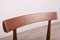 Mid-Century Teak Dining Table & Chairs by Hans Olsen for Frem Røjle, 1960s, Set of 5, Image 26