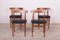 Mid-Century Teak Dining Table & Chairs by Hans Olsen for Frem Røjle, 1960s, Set of 5 14