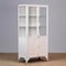 Iron Medical Display Cabinet, 1930s, Immagine 3