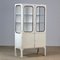 Vintage Glass and Iron Medical Cabinet, 1970s, Immagine 3