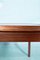Vintage Danish Coffee Table with Copper Top, 1960s, Image 11