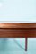 Vintage Danish Coffee Table with Copper Top, 1960s, Imagen 11